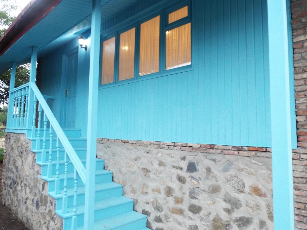 Nino's House Tsinandali Exterior foto