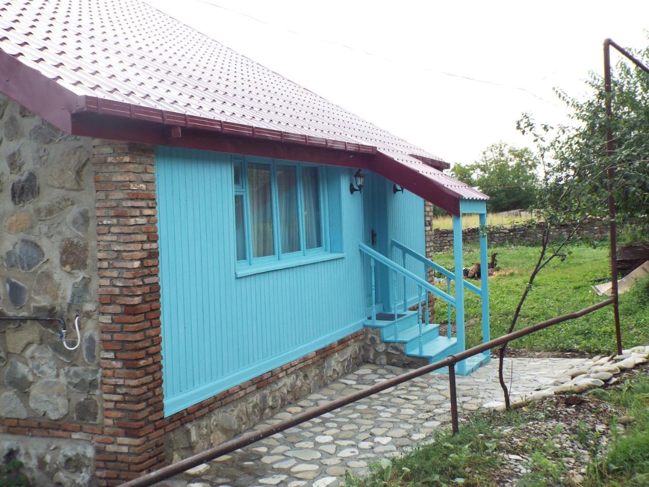 Nino's House Tsinandali Exterior foto